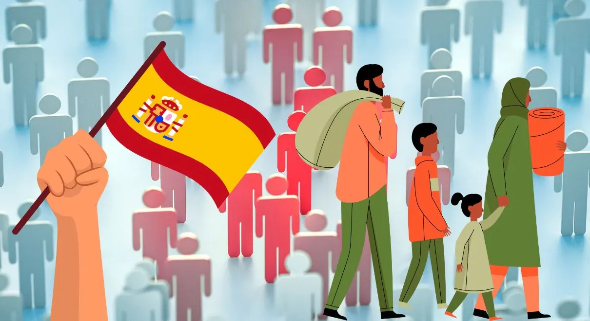 تعديلات قانون أرايغو سوسيال في إسبانيا 2025: فرصة جديدة للمهاجرين بدون أوراق